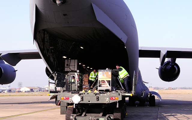 air cargo shipping