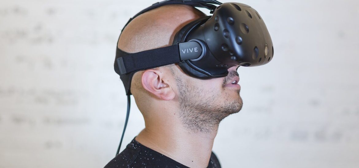 virtual reality oil gas industry