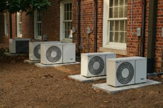 methods caring hvac unit