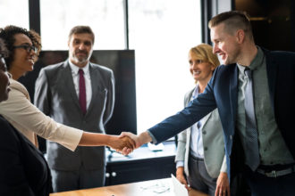 things need avoid trying impress sales recruiter