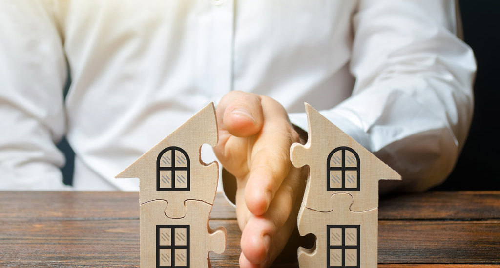 sell divorce house