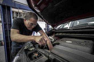 i car certified auto repair covid