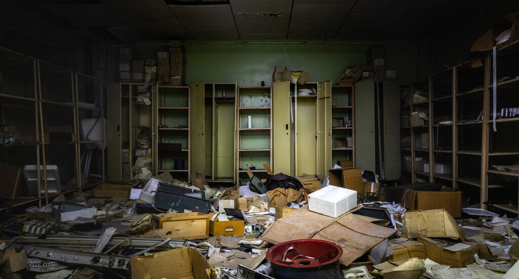junk removal service hoarder