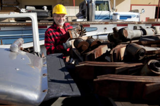 finding professional junk removal service