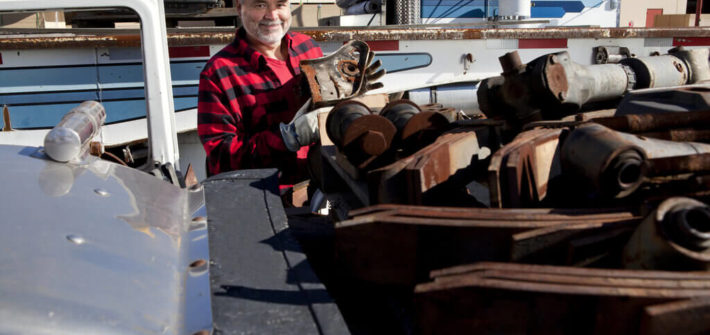 finding professional junk removal service