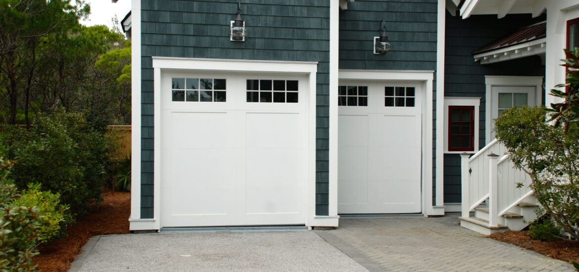 reprogramming garage door