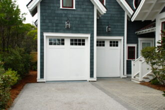 reprogramming garage door