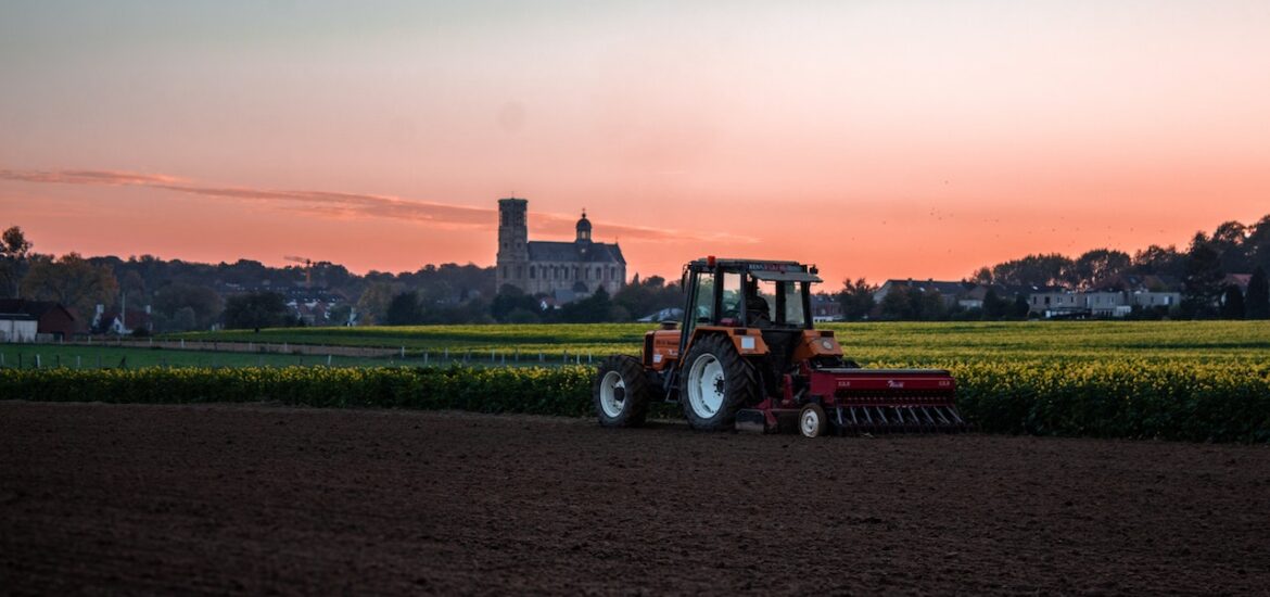 tractor attachments