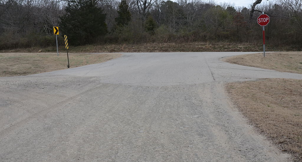 tar and chip driveway