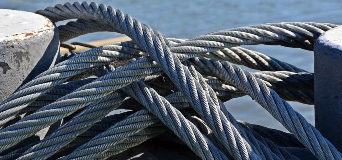 winch cable repair