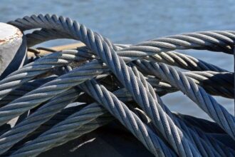 winch cable repair