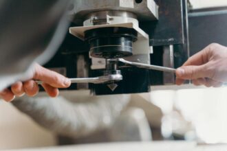 cnc milling parts