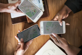 google maps seo