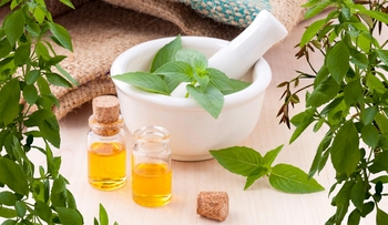 herbal ingredients baths