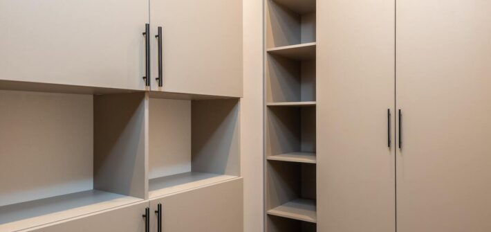 ideas for built in wardrobes