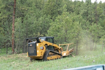 investment choice skid steer tractor