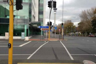types of pavement markings and markers