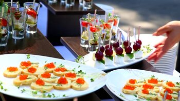 catering services perth