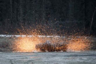explosives engineering