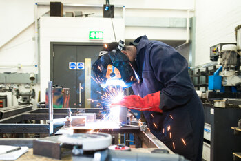 safety measures welding fabrication