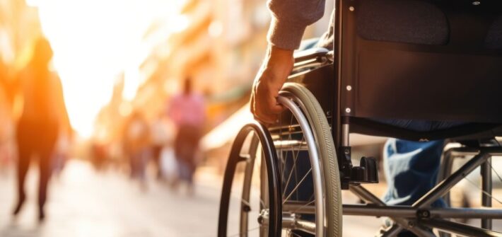 types of mobility aids