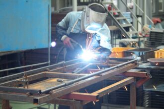 welding and fabrication