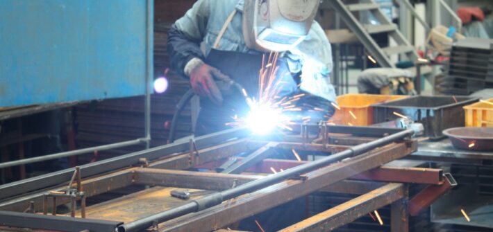 welding and fabrication