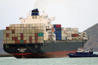 shipping commercial goods