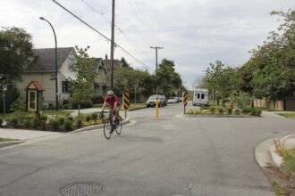 traffic calming measures