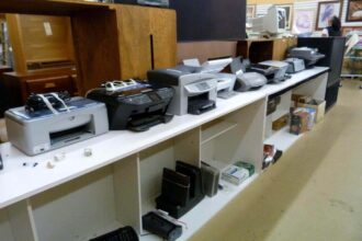 types of printers