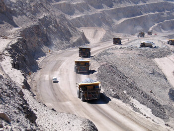 mining transport services Western Australia
