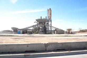 concrete batching systems