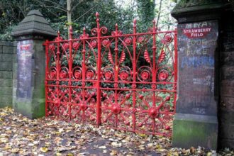 wrought iron gate designs