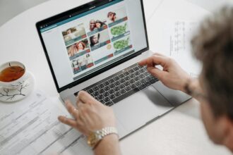 modern web design