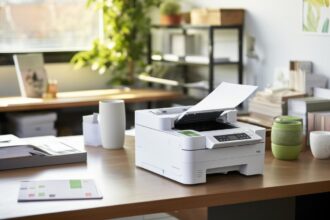 wireless printer for home use