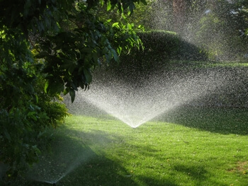 considerations choosing right water sprinklers for garden
