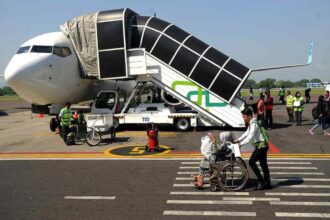 airport wheelchair assistance