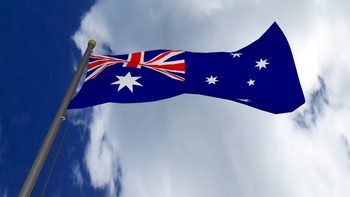 australia popular destination country