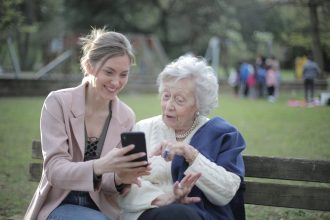 elderly aged care