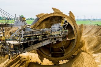 types of mining