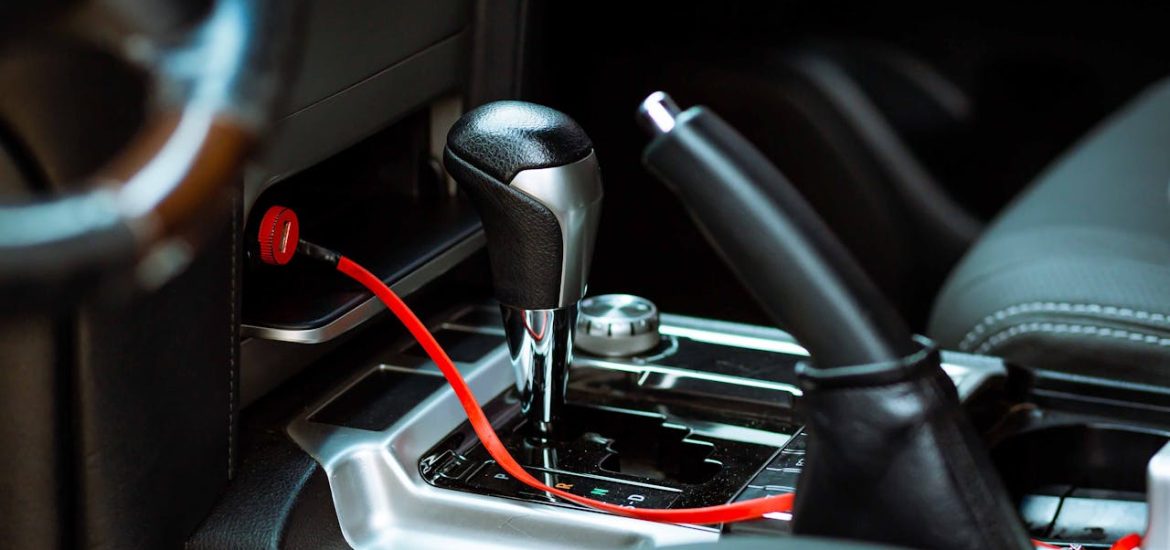 manual gearbox
