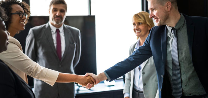 things need avoid trying impress sales recruiter