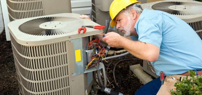 major types of ac repairs