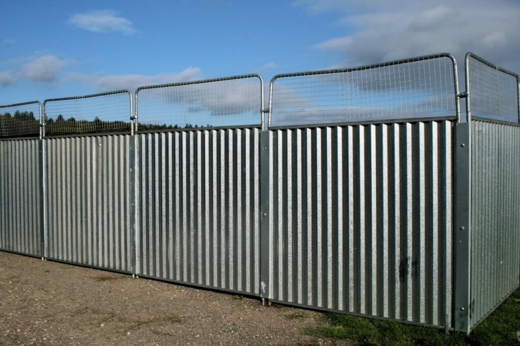 How To Use Temporary Fencing To Reduce On Site Expenses
