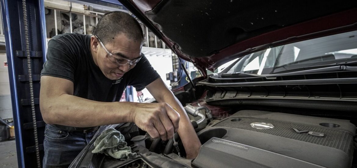 i car certified auto repair covid