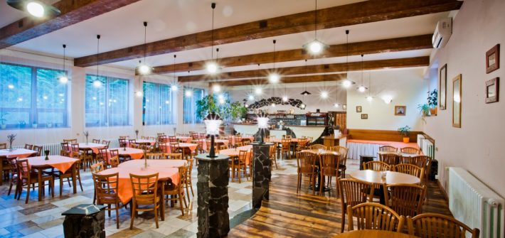 basics of restaurant interior design